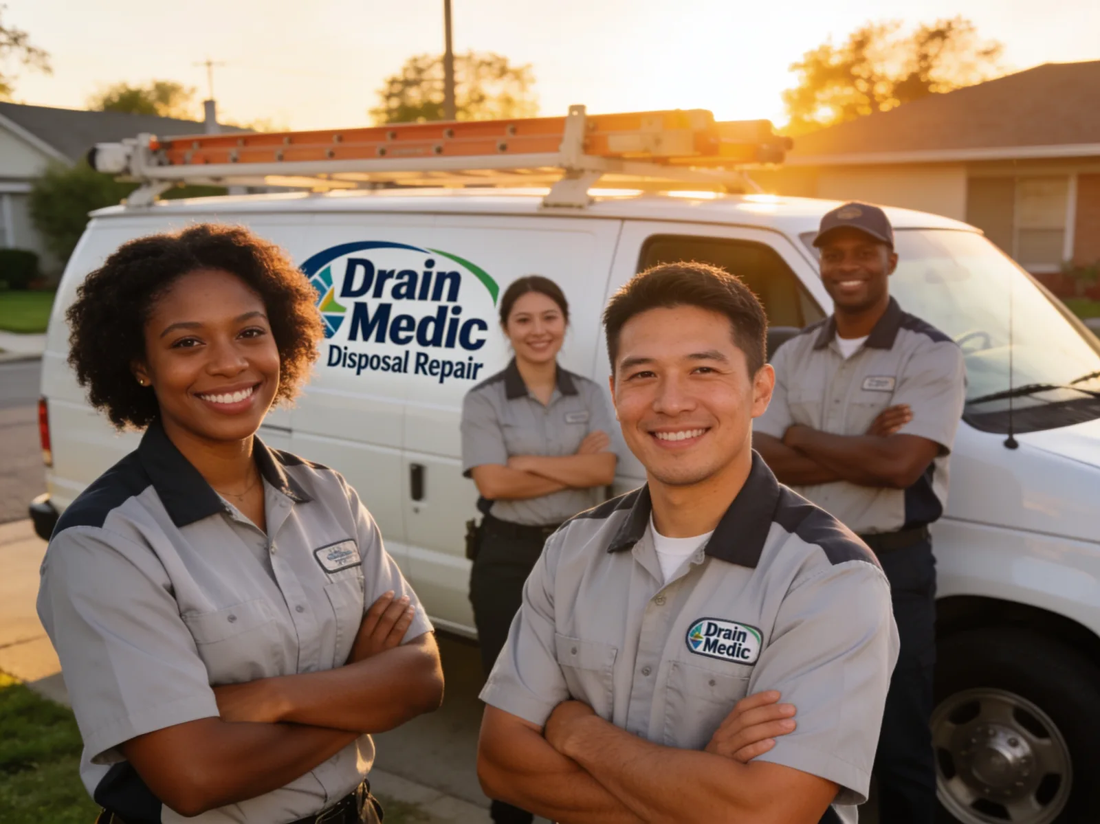 Garbage Disposal Repair company in Twin Lakes, MN